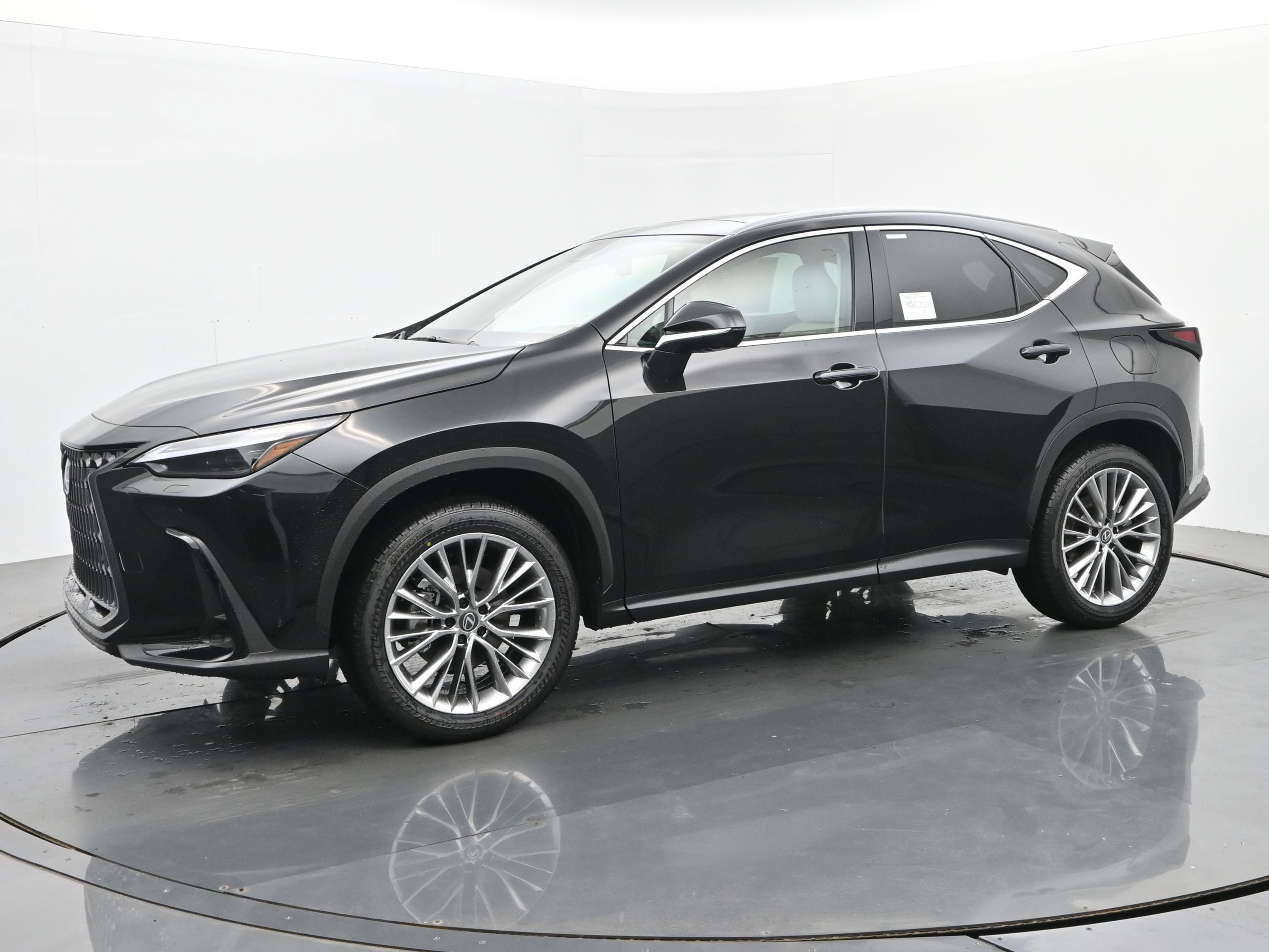 2026 LEXUS NX 350 Luxury SUV