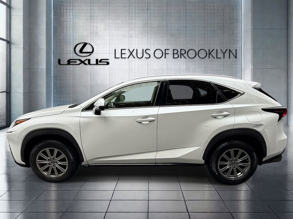 Used 2018 Lexus NX 300 Base SUV