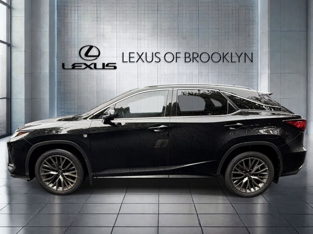 Used 2020 Lexus RX 350 F Sport SUV