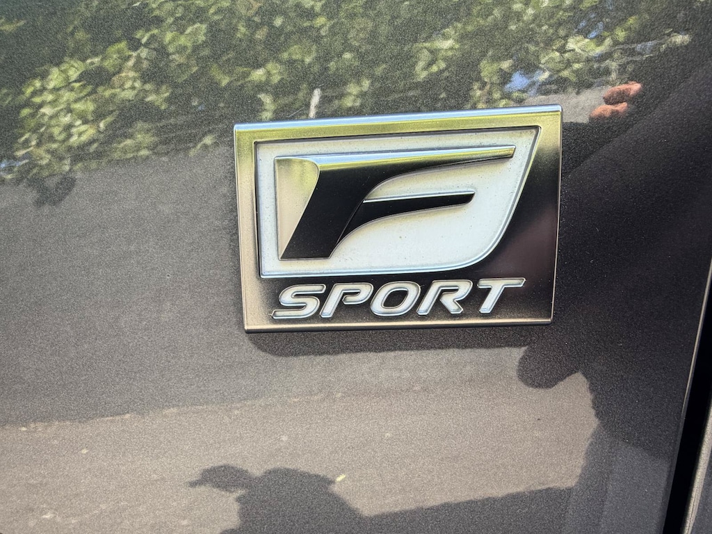 Certified 2024 Lexus RX 350 F Sport Handling SUV