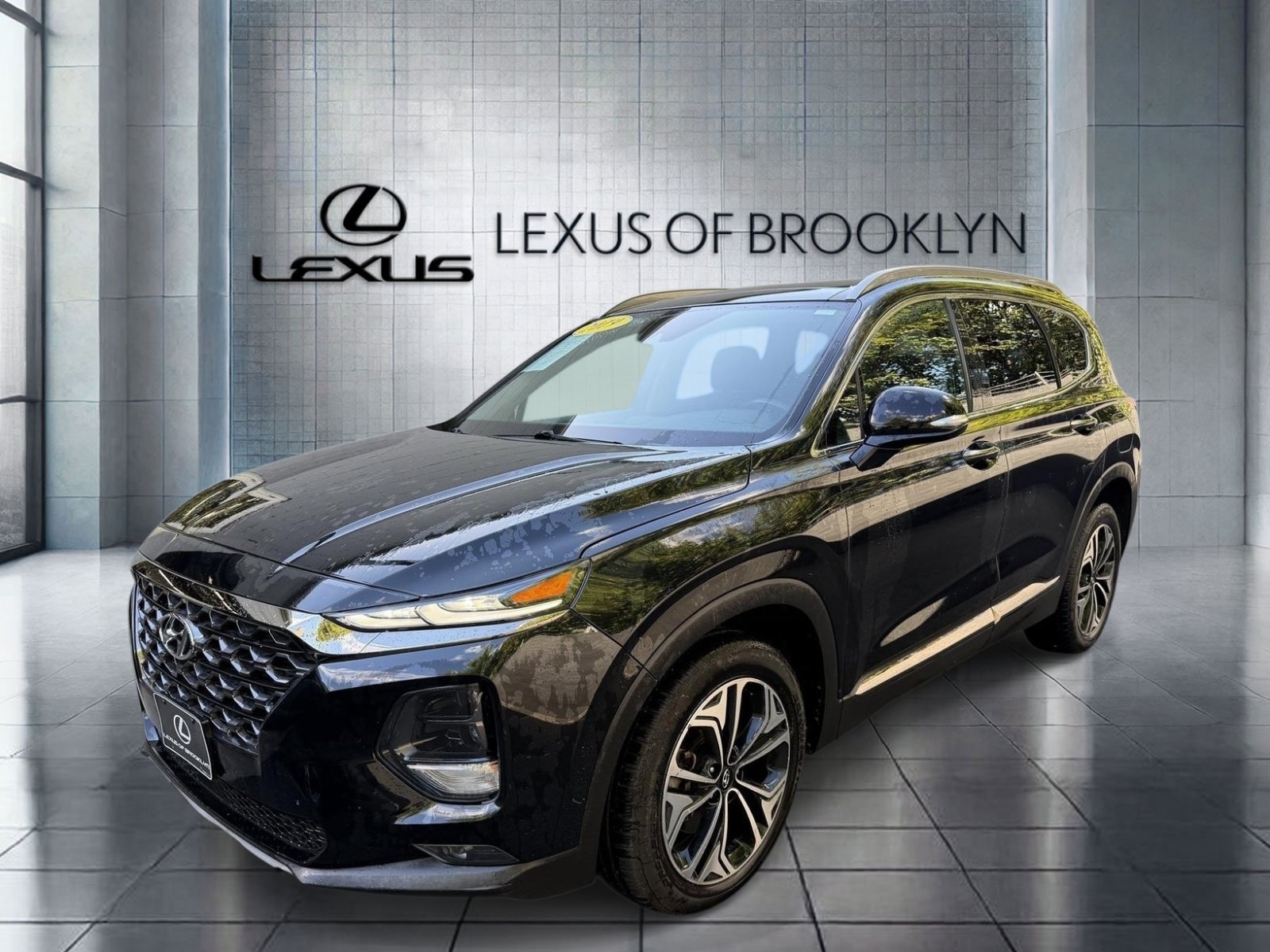 2019 Hyundai Santa Fe
