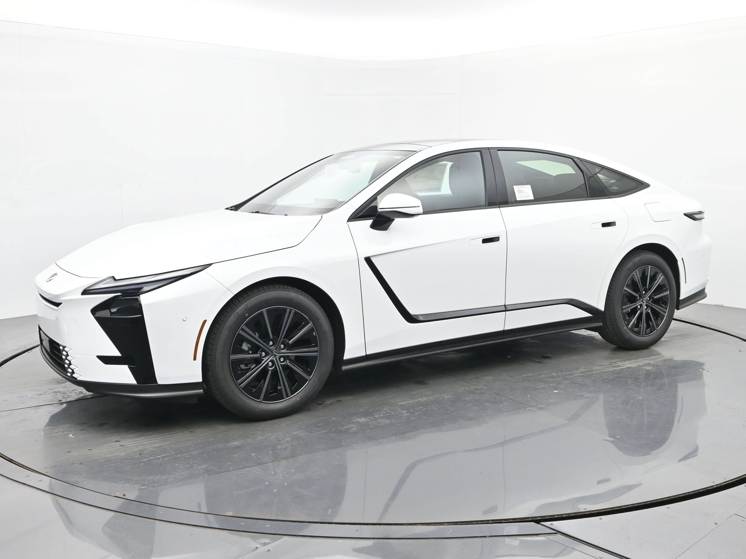2026 Lexus ES Hybrid