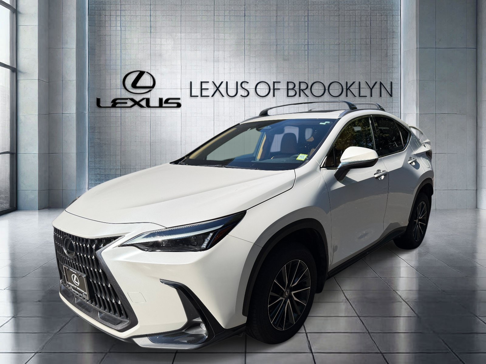 2024 Lexus NX