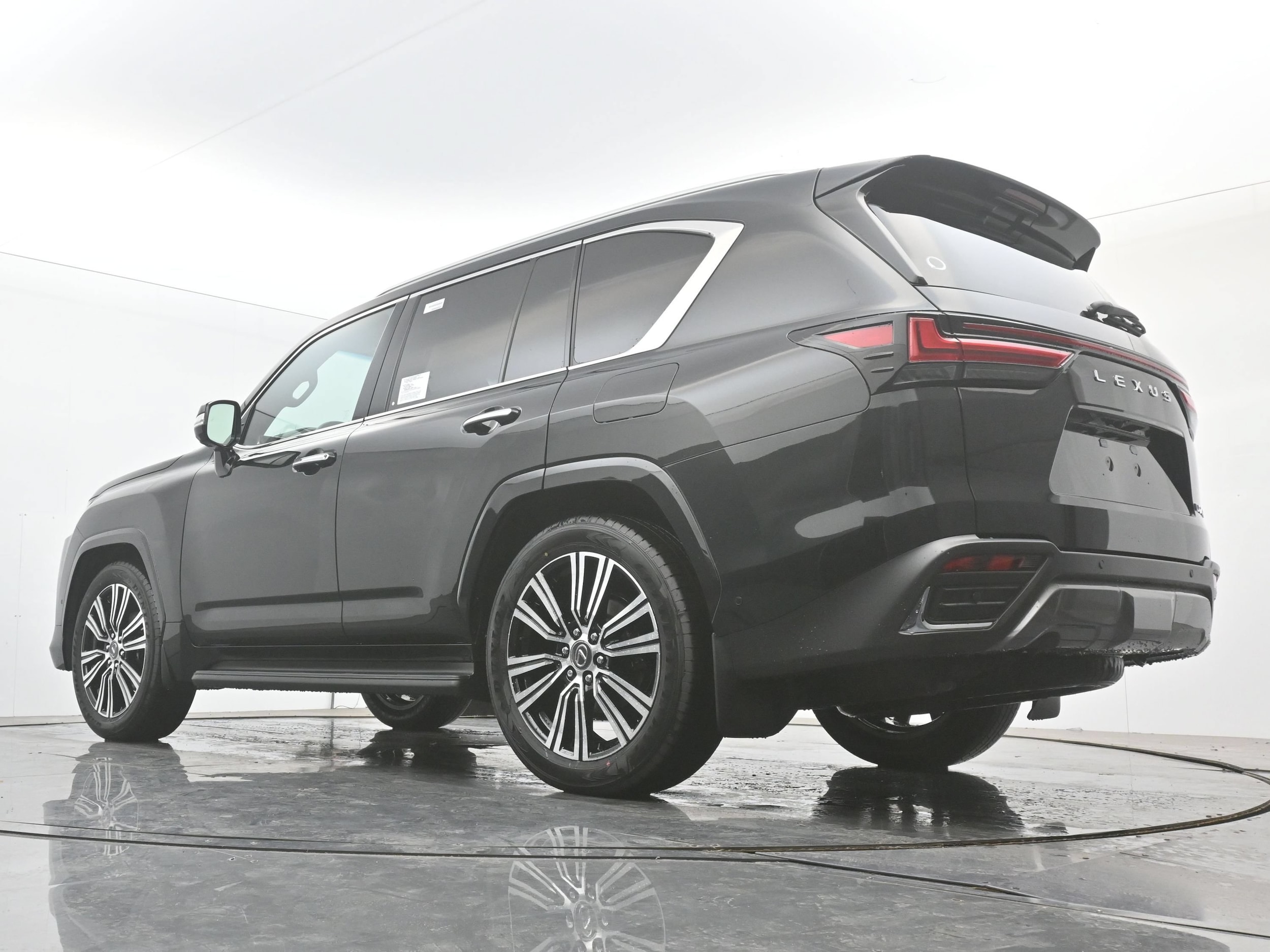 2026 Lexus LX 700h Luxury - Photo 17