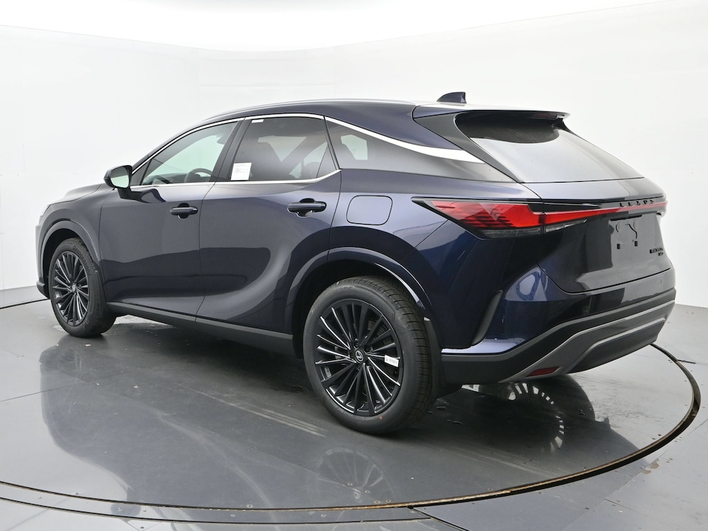 New 2026 Lexus RX RX 350h Premium SUV