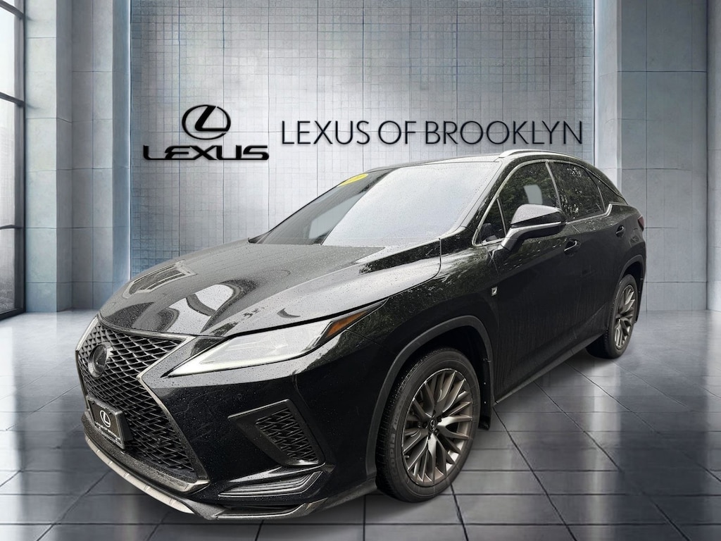 Used 2020 Lexus RX 350 F Sport SUV