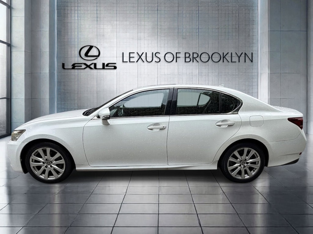 Used 2013 Lexus GS 350 Sedan