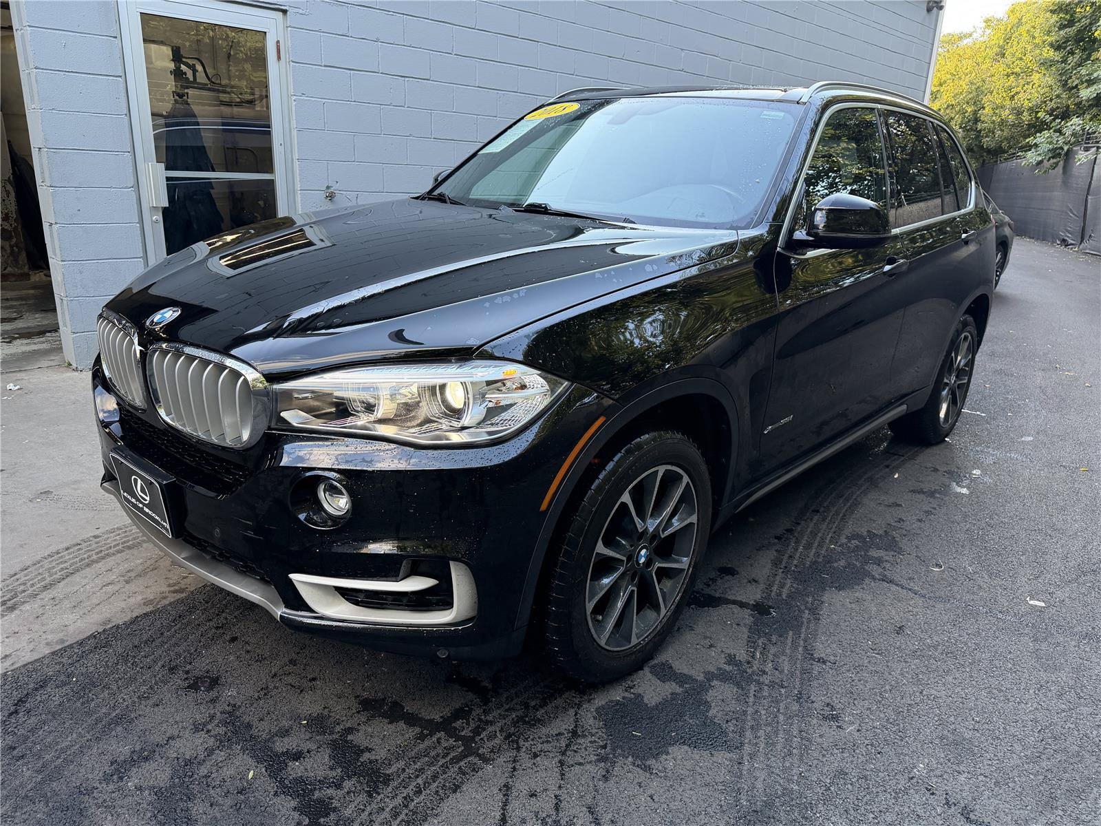 2018 BMW X5