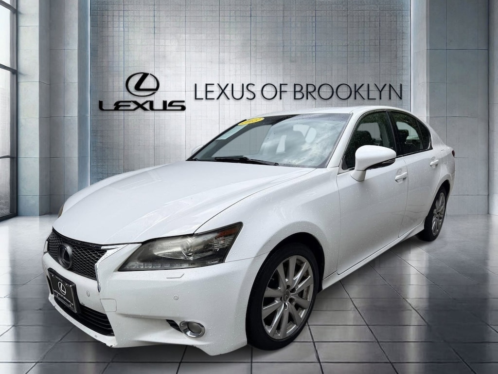 Used 2013 Lexus GS 350 Sedan