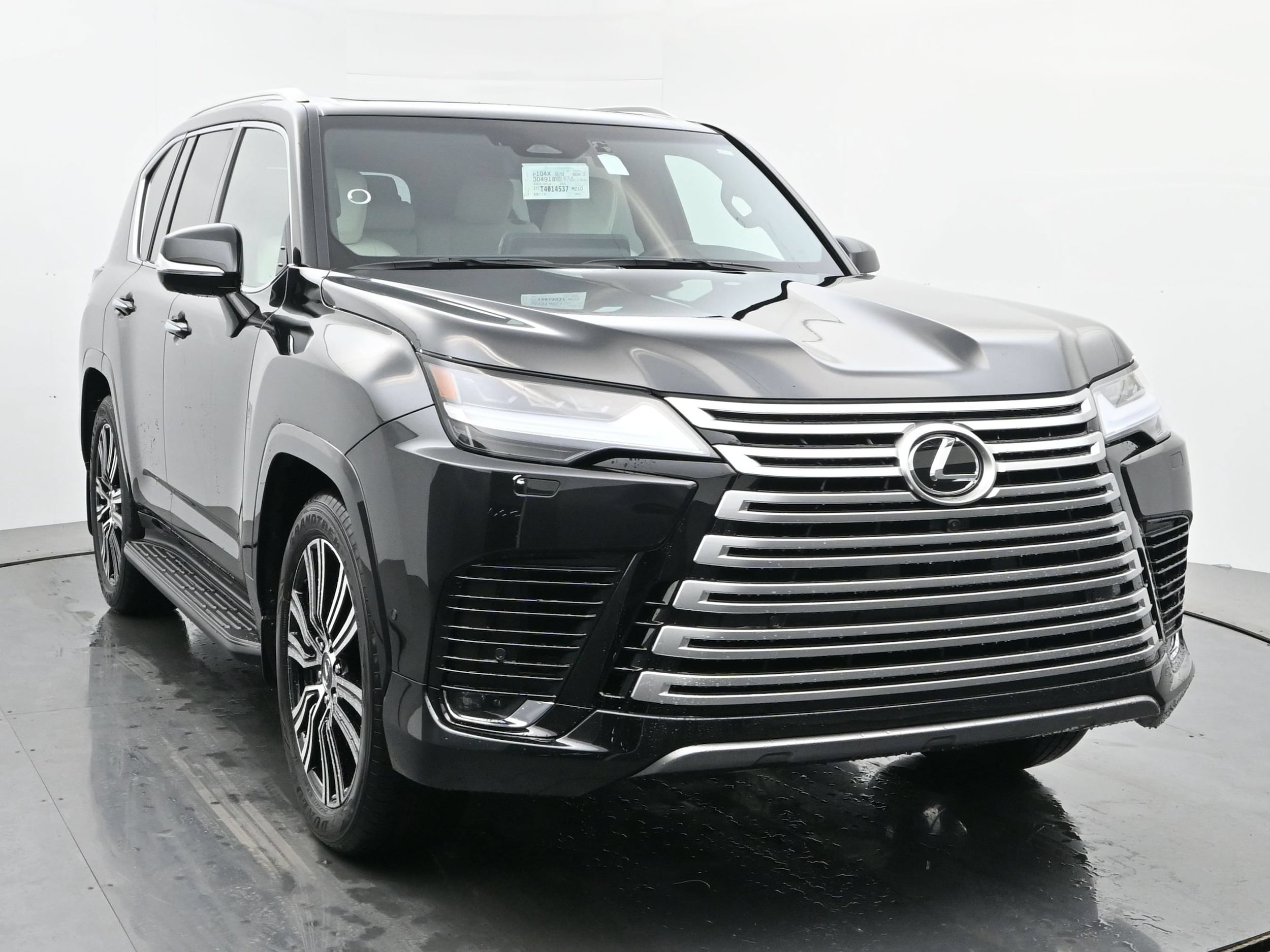 2026 Lexus LX 700h Luxury - Photo 8