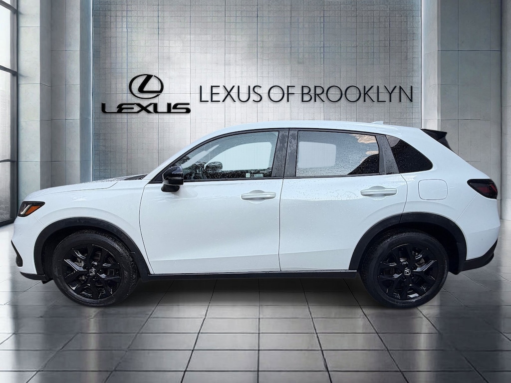 Used 2024 Honda HR-V Sport SUV