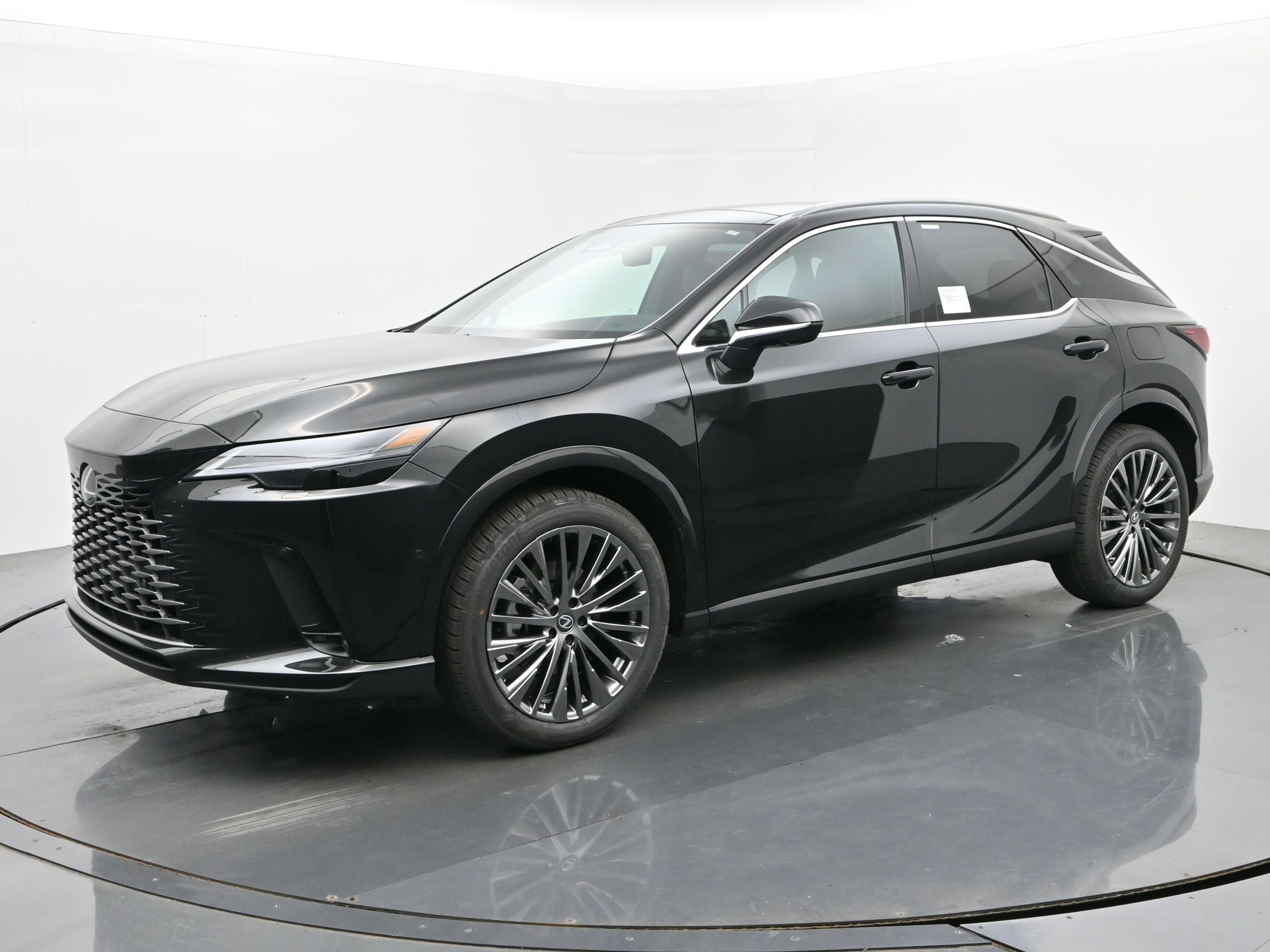 2026 LEXUS RX 350h Luxury SUV