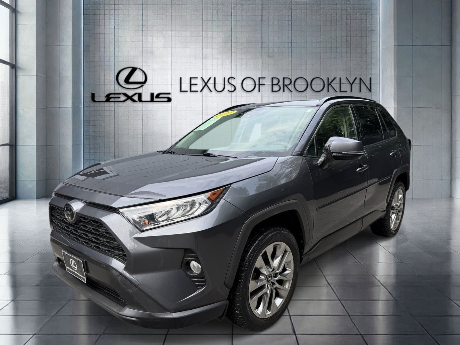 2020 Toyota RAV4