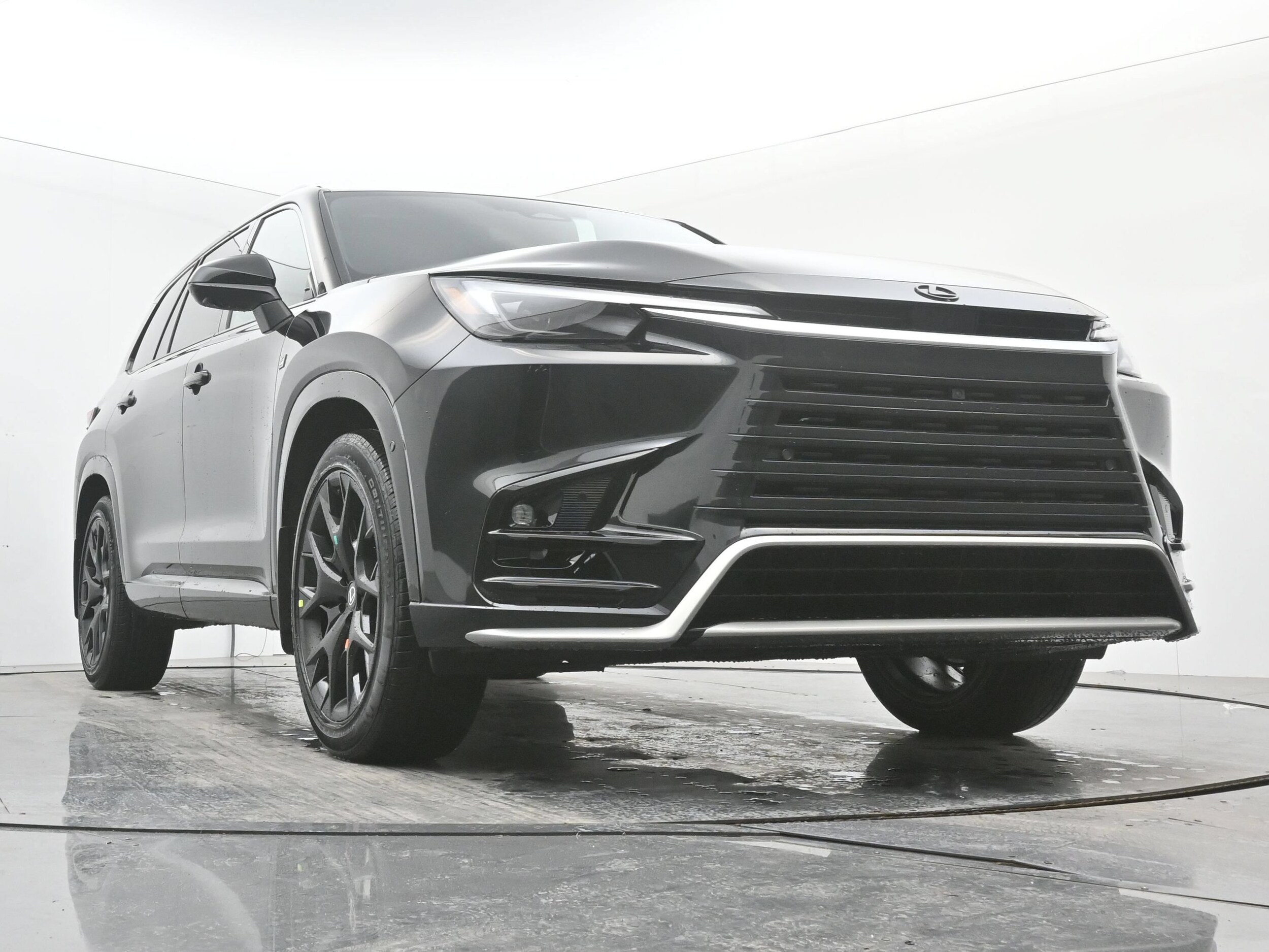 2026 Lexus TX 350 F-Sport - Photo 22