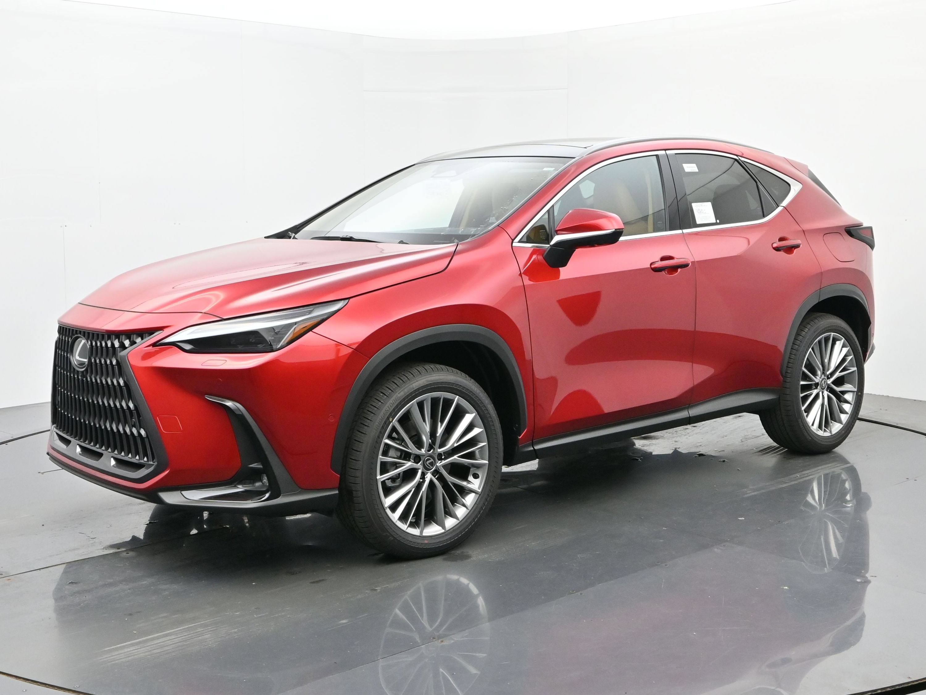 2026 LEXUS NX 350 Luxury SUV