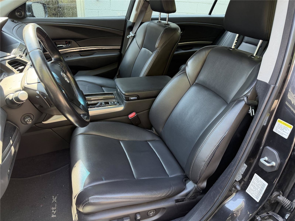 Used 2014 Acura RLX Base Sedan