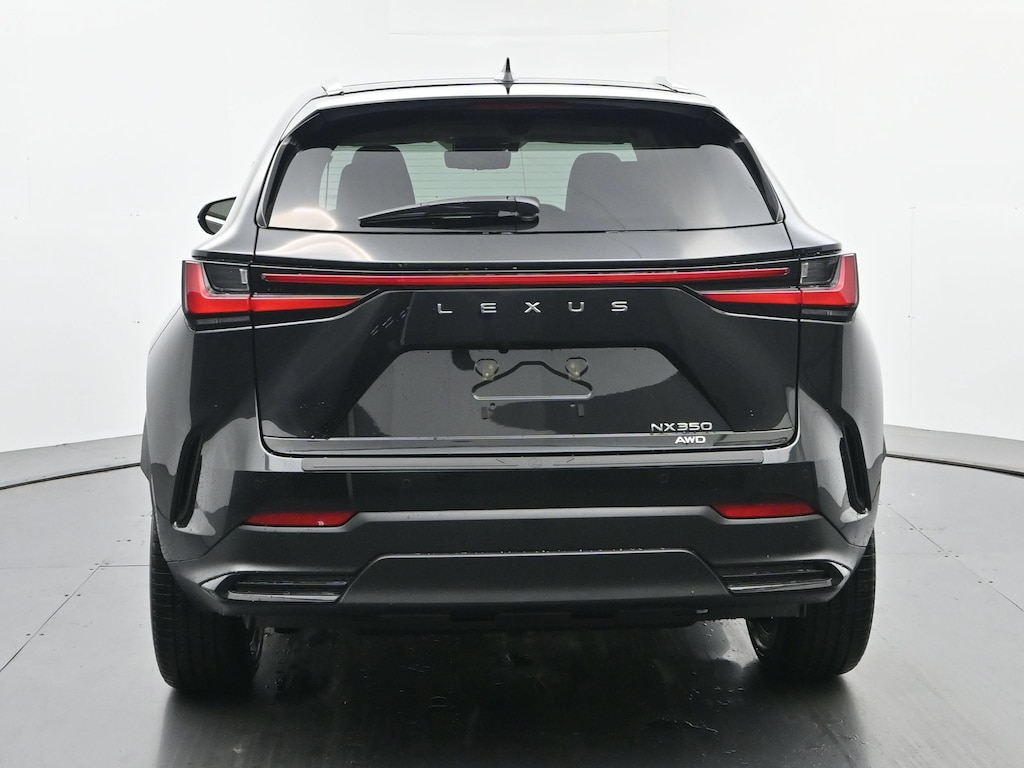 New 2026 Lexus NX 350 Luxury SUV