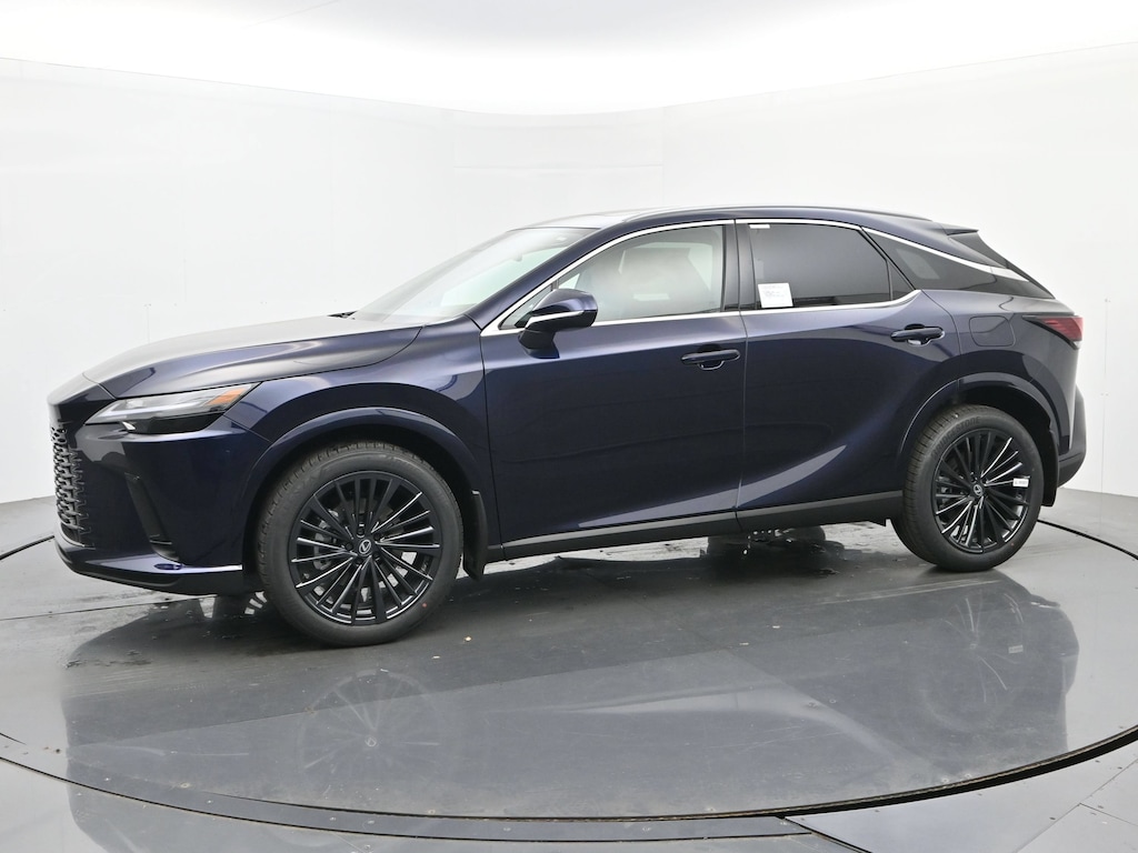 New 2026 Lexus RX RX 350h Premium SUV