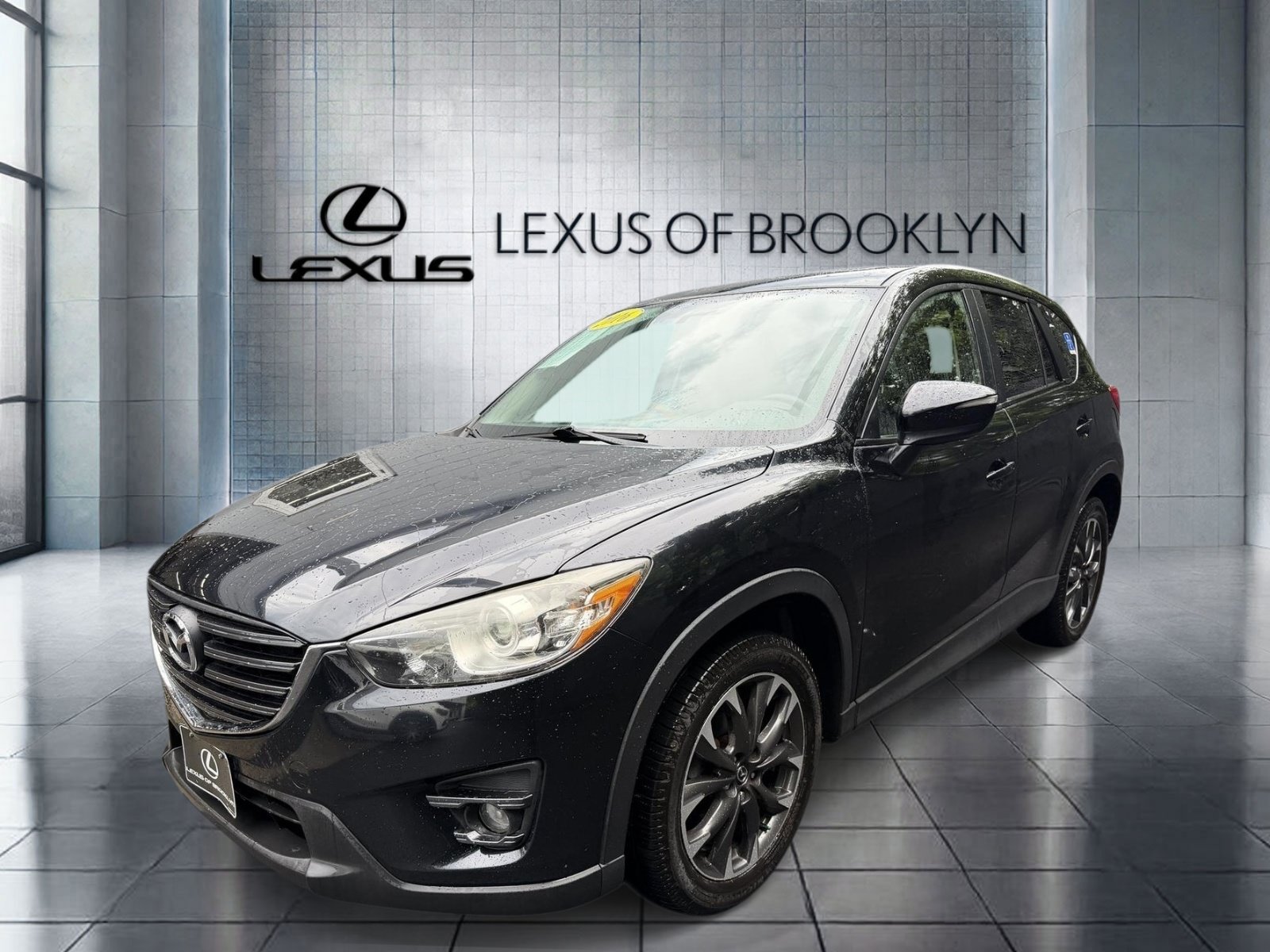 2016 Mazda CX-5
