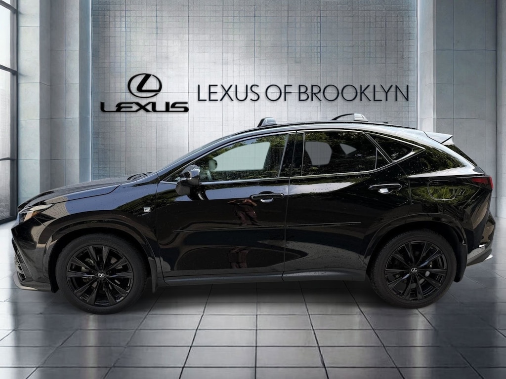Certified 2024 Lexus NX 350 F SPORT Handling SUV