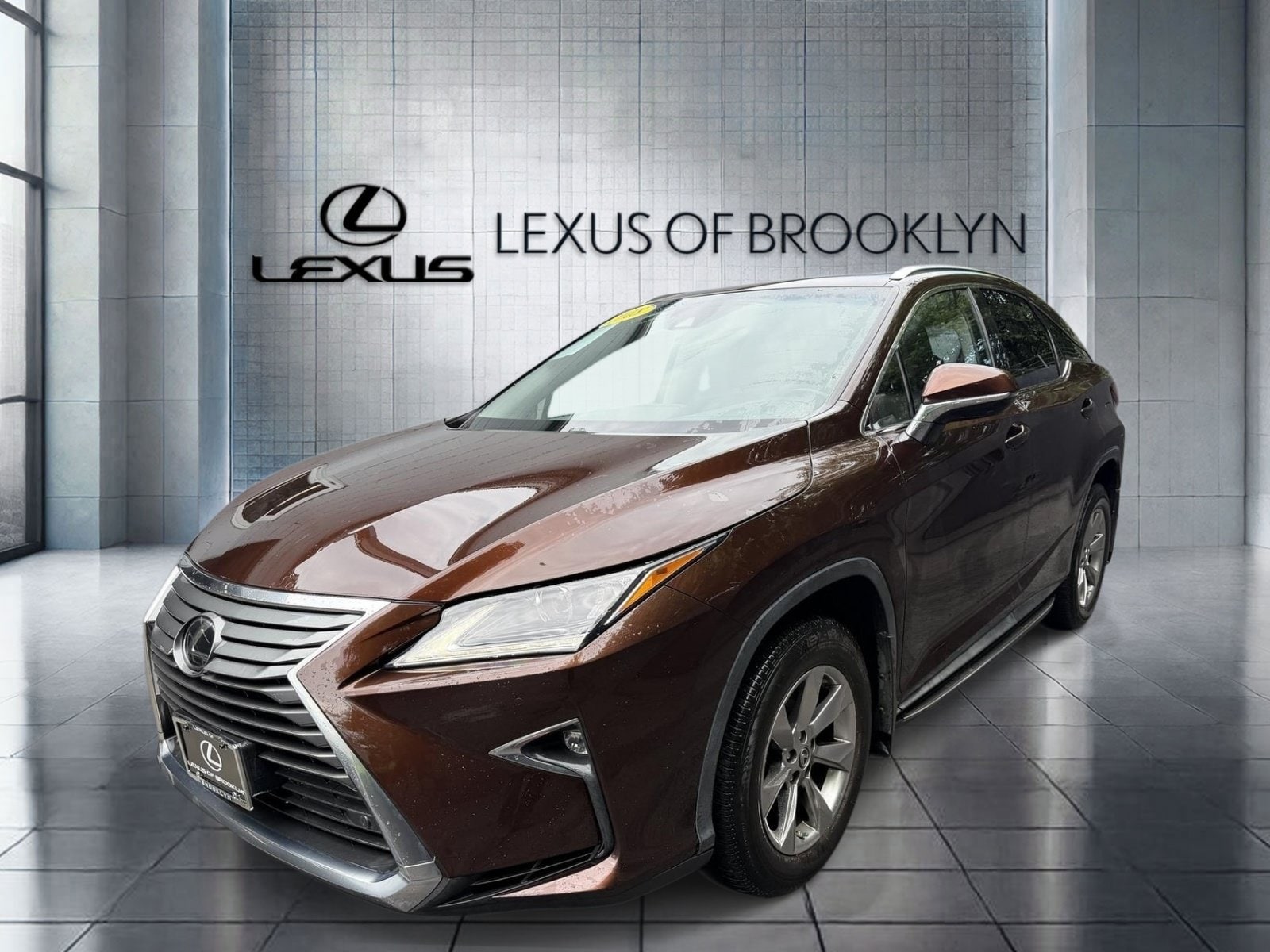 2018 Lexus RX