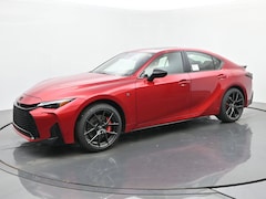 2026 LEXUS IS 350 F SPORT Sedan