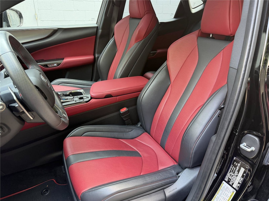 Certified 2024 Lexus NX 350 F SPORT Handling SUV