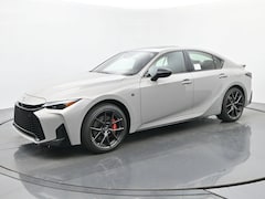 2026 LEXUS IS 350 F SPORT Sedan