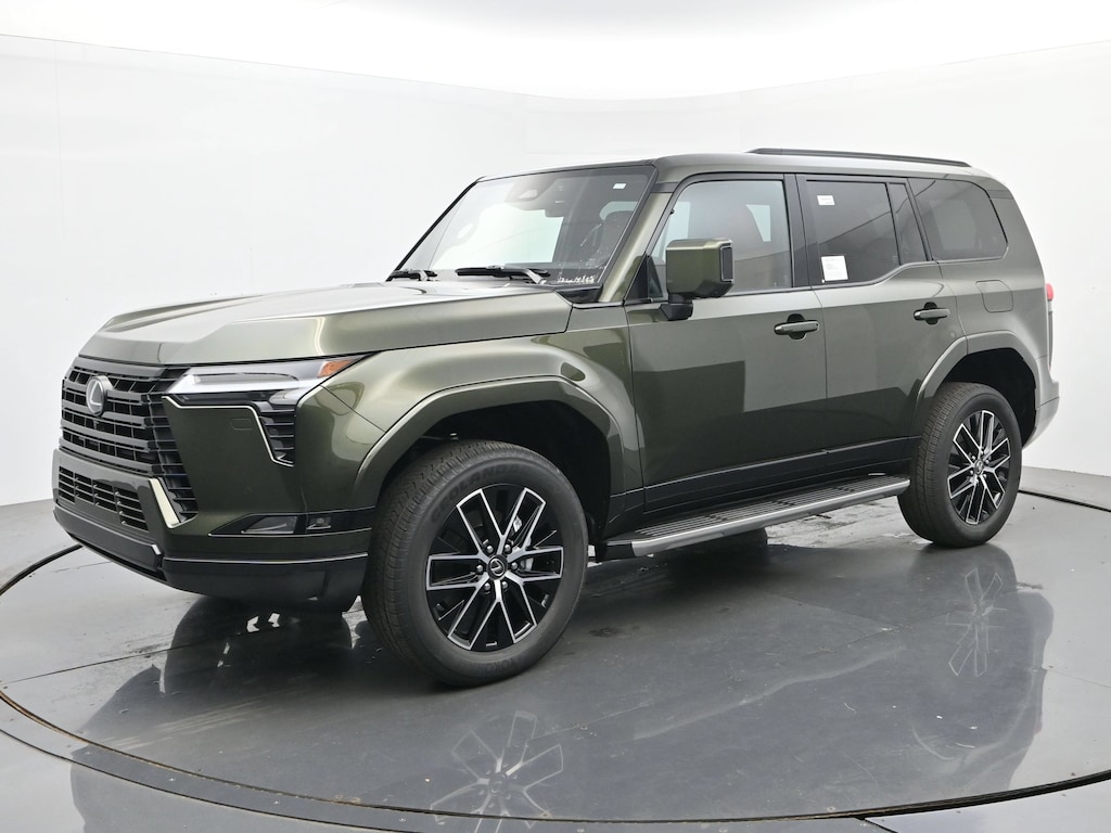 New 2026 Lexus GX 550 PREMIUM PLUS SUV