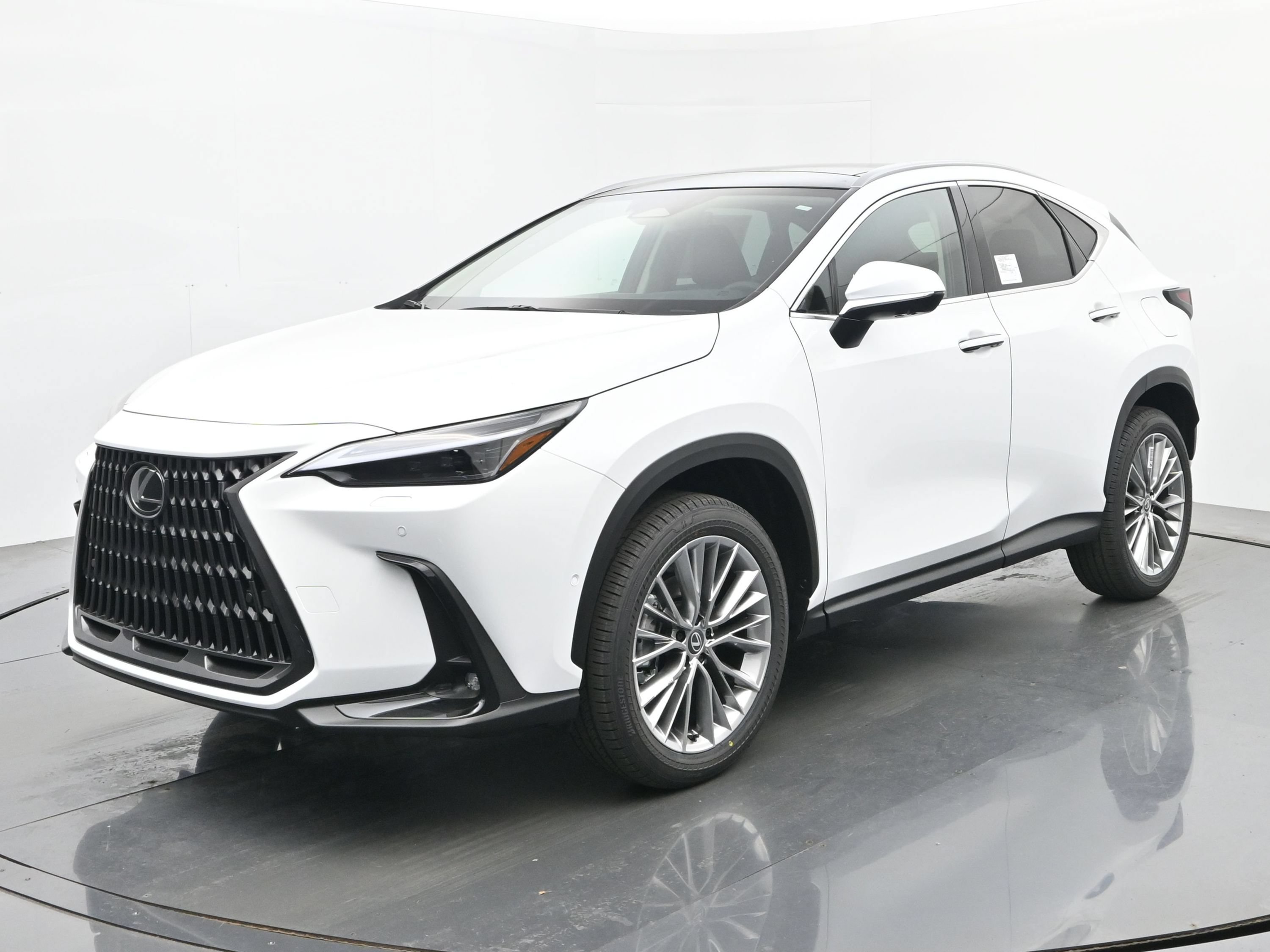 2026 LEXUS NX 350 Luxury SUV