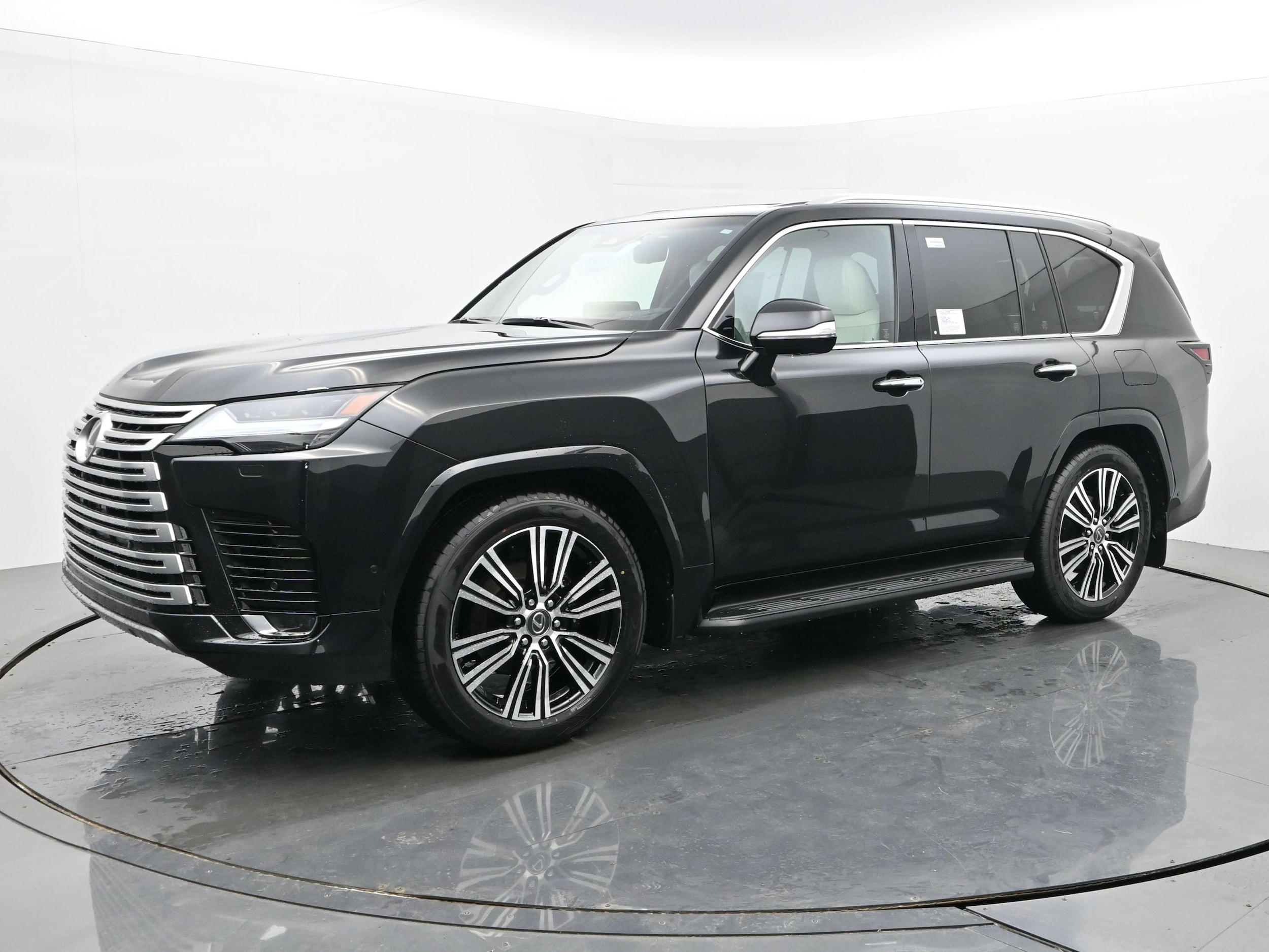 2026 Lexus LX