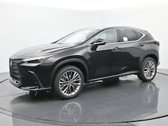 2026 LEXUS NX 350 Luxury SUV