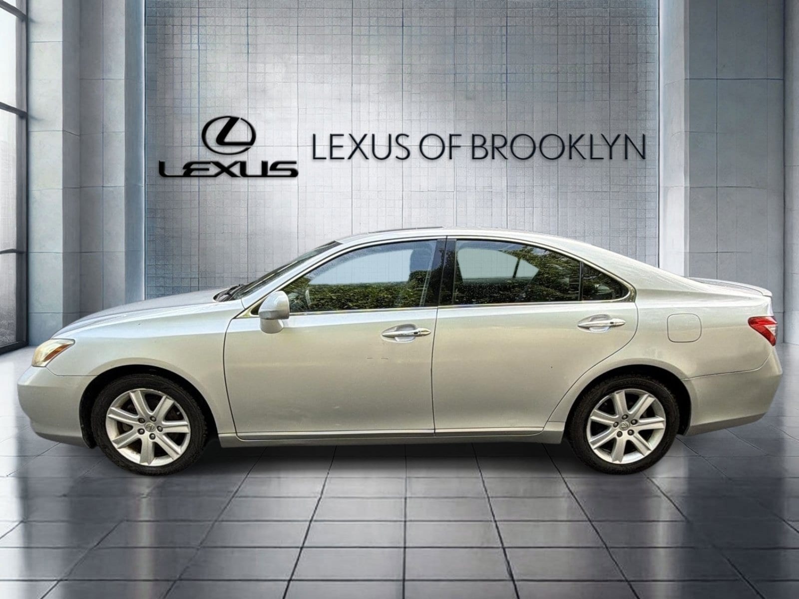 Used 2009 Lexus ES 350 with VIN JTHBJ46GX92289373 for sale in Brooklyn, NY