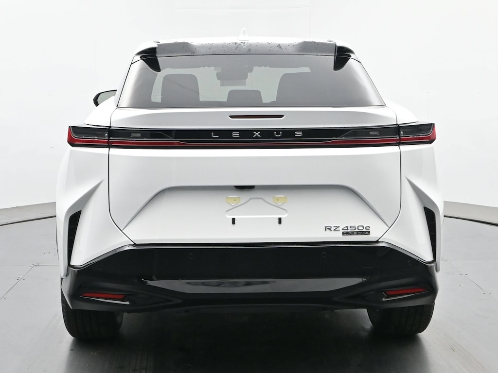 New 2026 Lexus RZ 450e Premium SUV