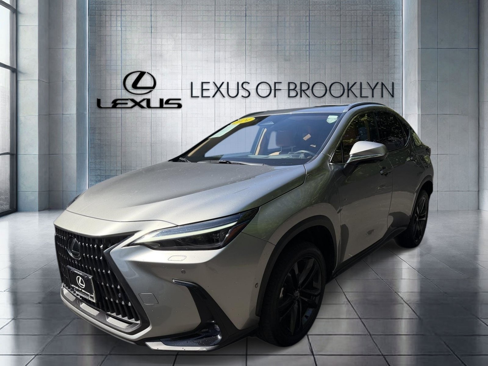 2024 Lexus NX PHEV