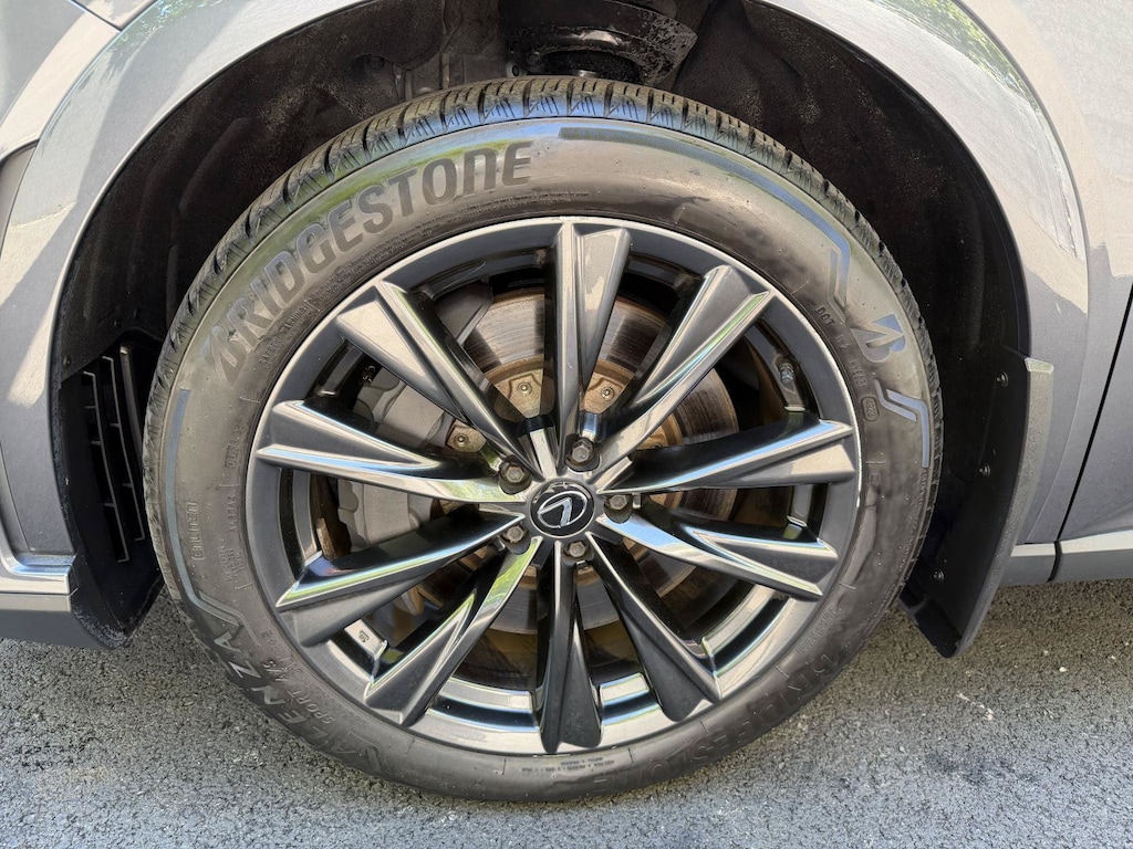 Certified 2024 Lexus RX 350 F Sport Handling SUV