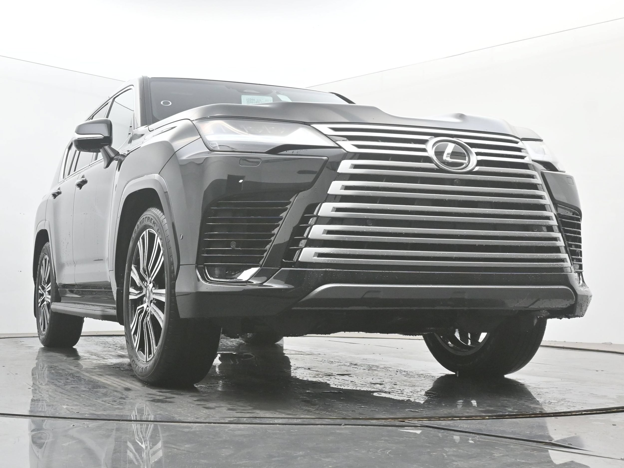 2026 Lexus LX 700h Luxury - Photo 22