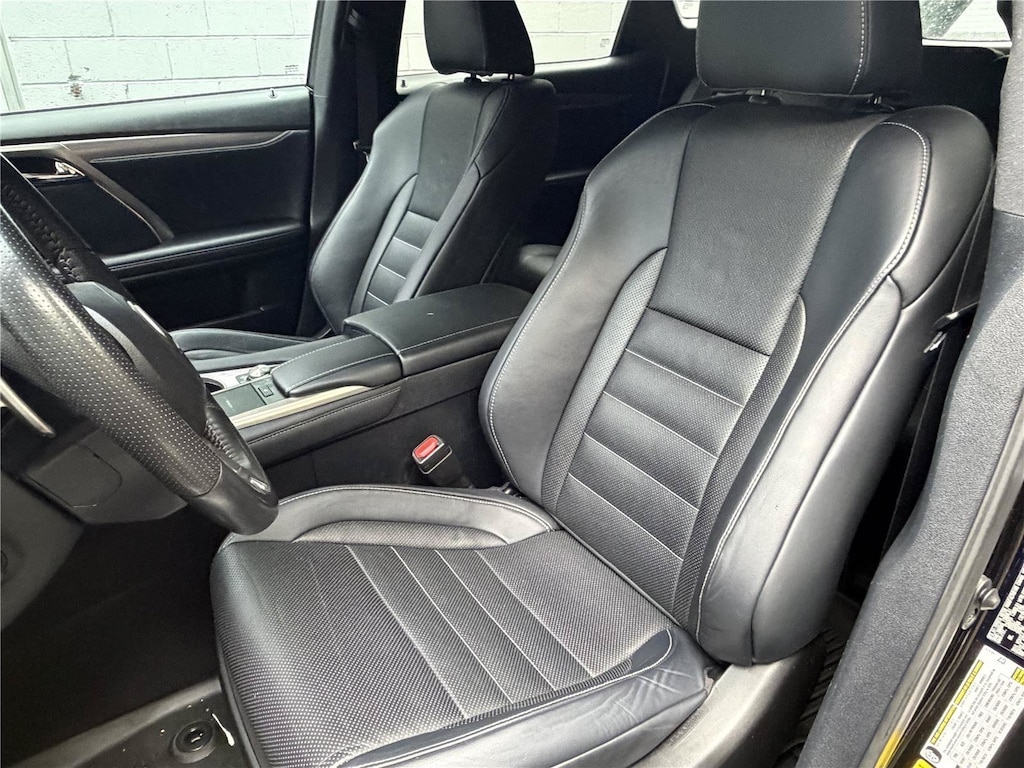 Used 2020 Lexus RX 350 F Sport SUV