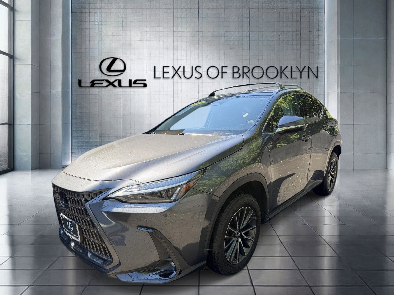 2024 Lexus NX Hybrid