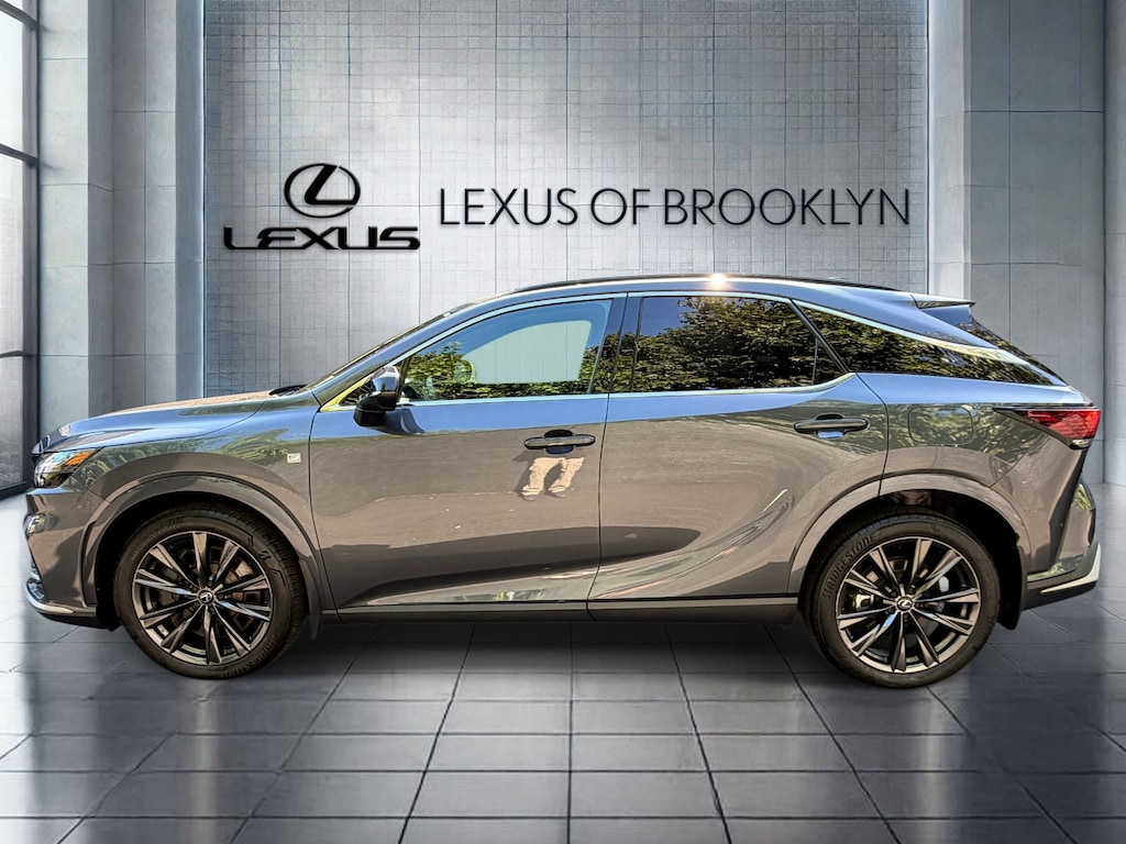 Certified 2024 Lexus RX 350 F Sport Handling SUV