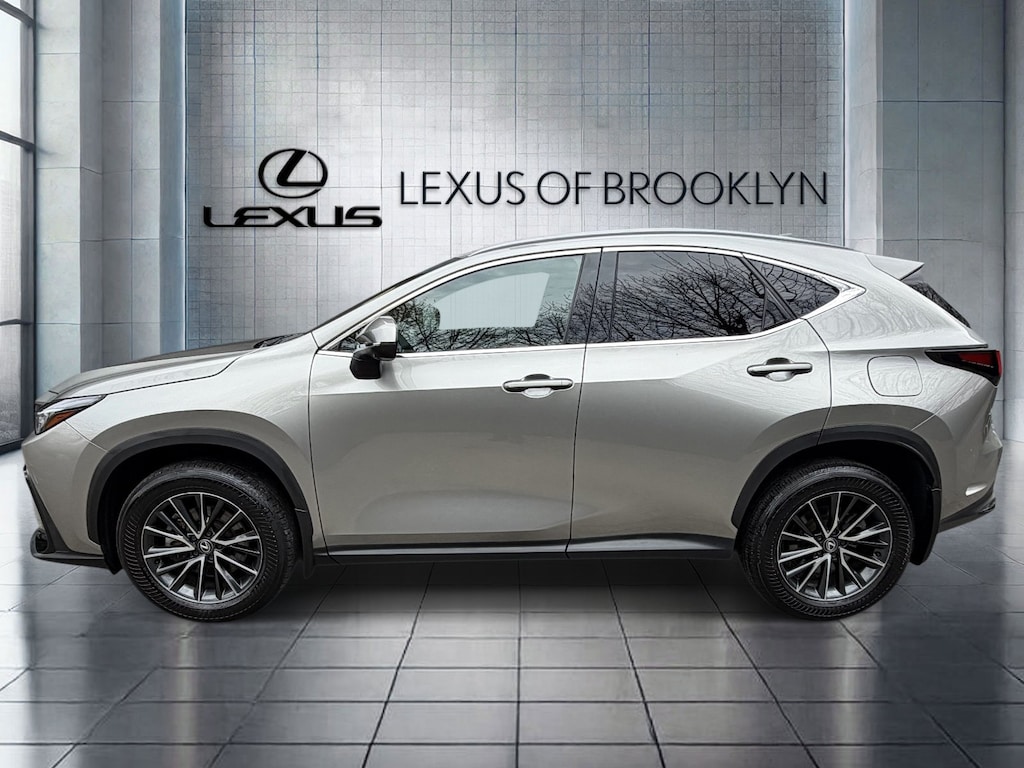 Certified 2024 Lexus NX 350 Premium SUV