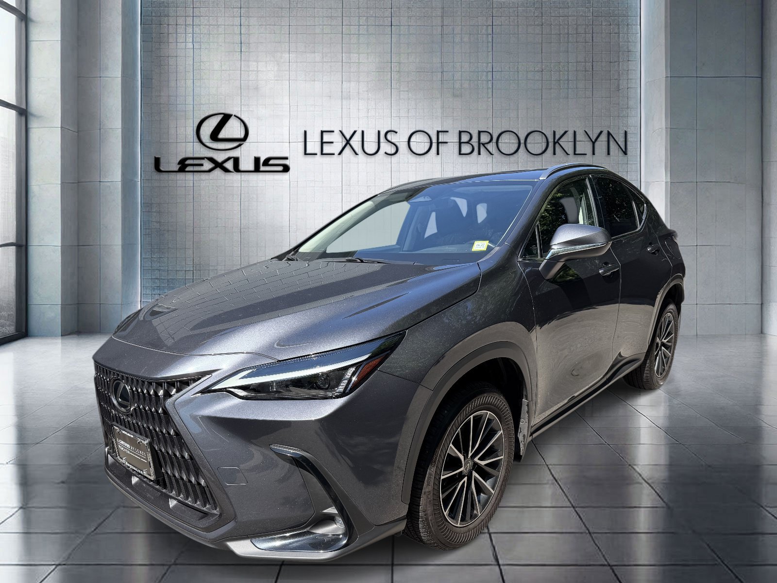 2024 Lexus NX