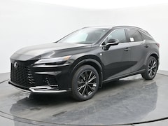 2026 LEXUS RX 350 F Sport Handling SUV