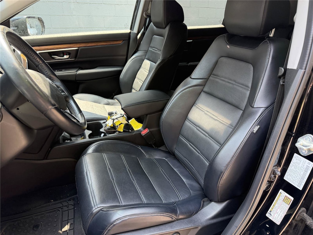 Used 2018 Honda CR-V EX-L SUV