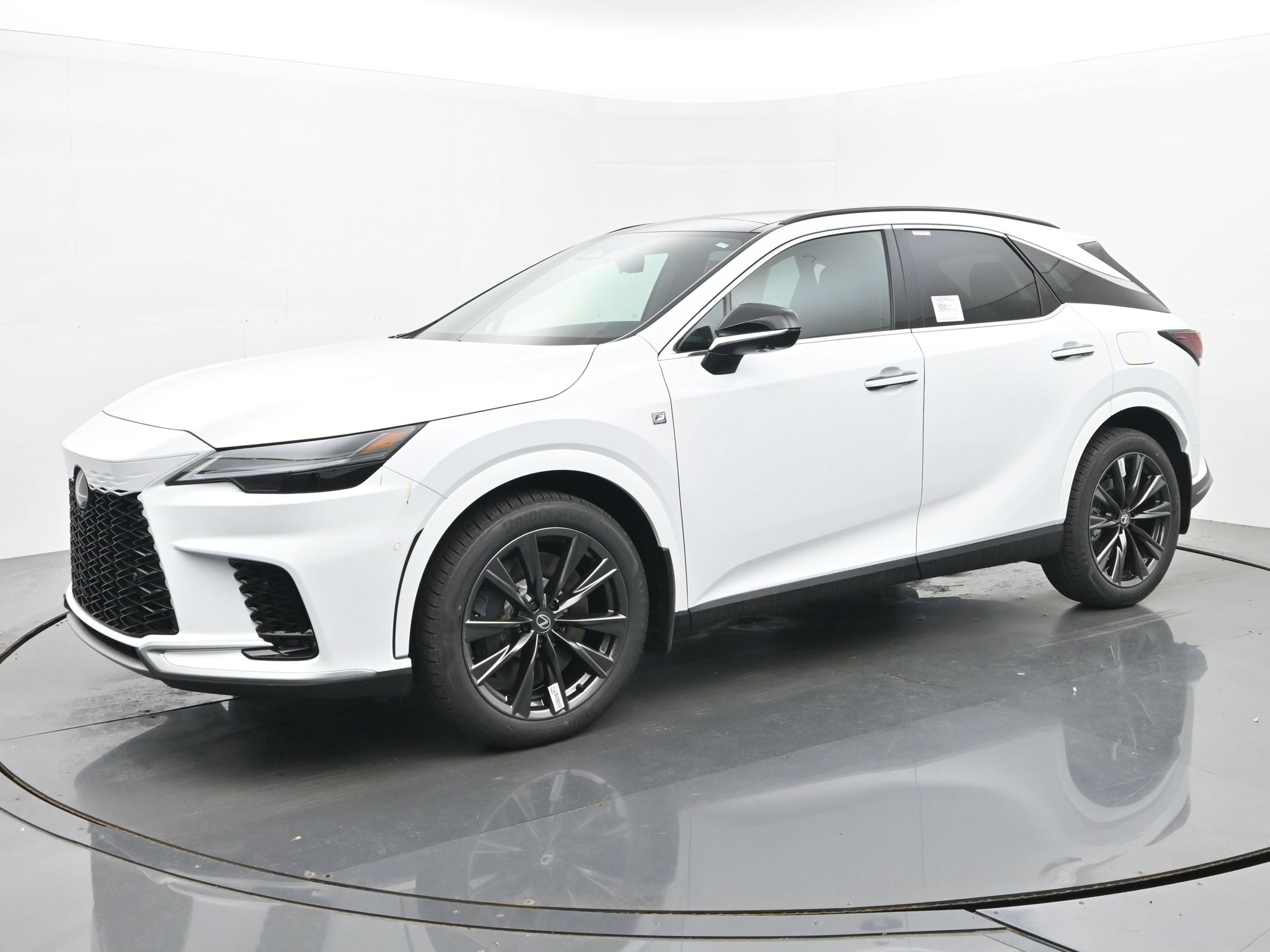 2026 LEXUS RX 350 F Sport Handling SUV