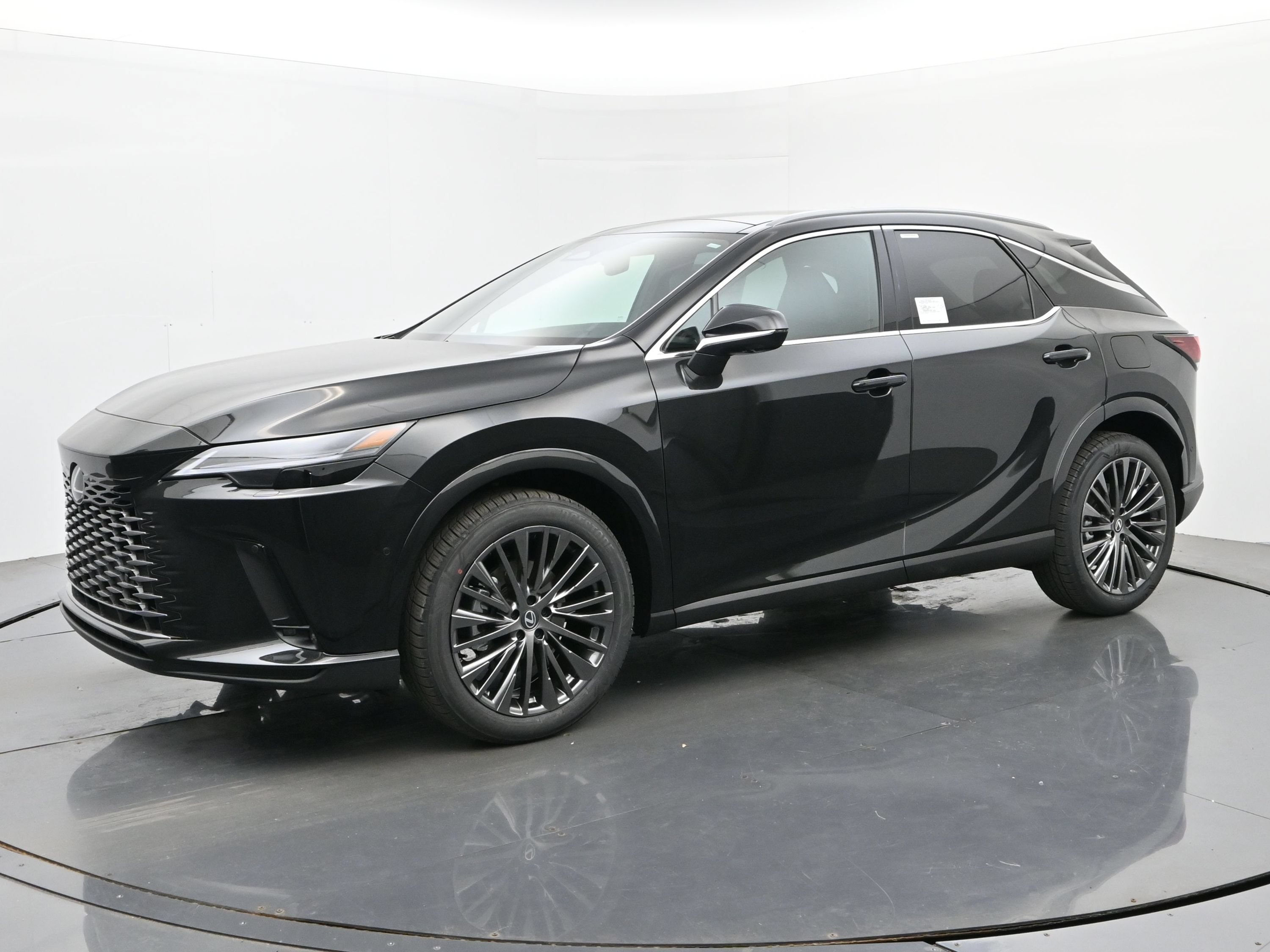 2026 LEXUS RX 350h Luxury SUV