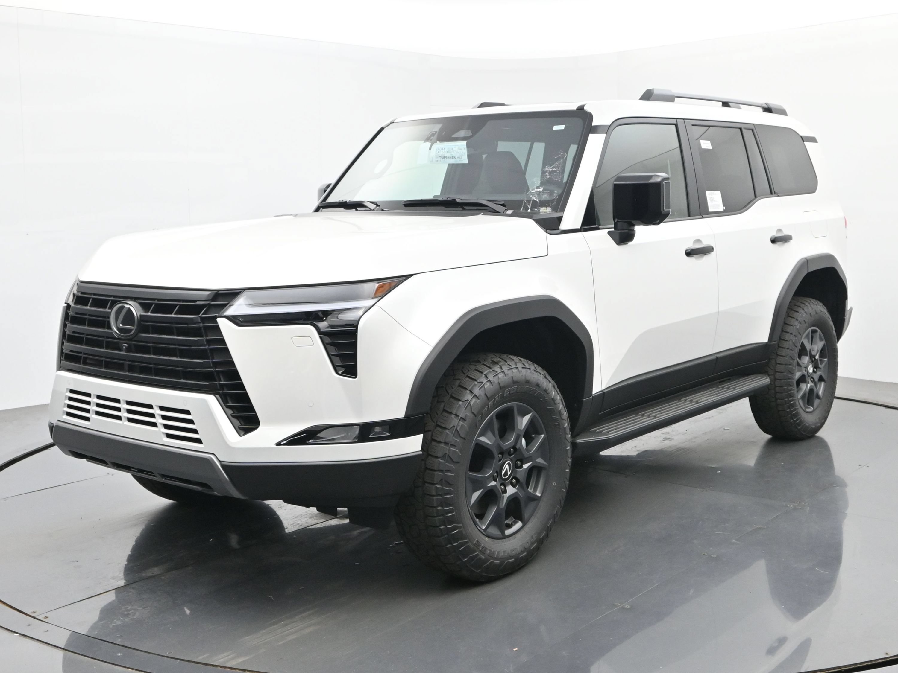 2026 LEXUS GX 550 Overtrail SUV