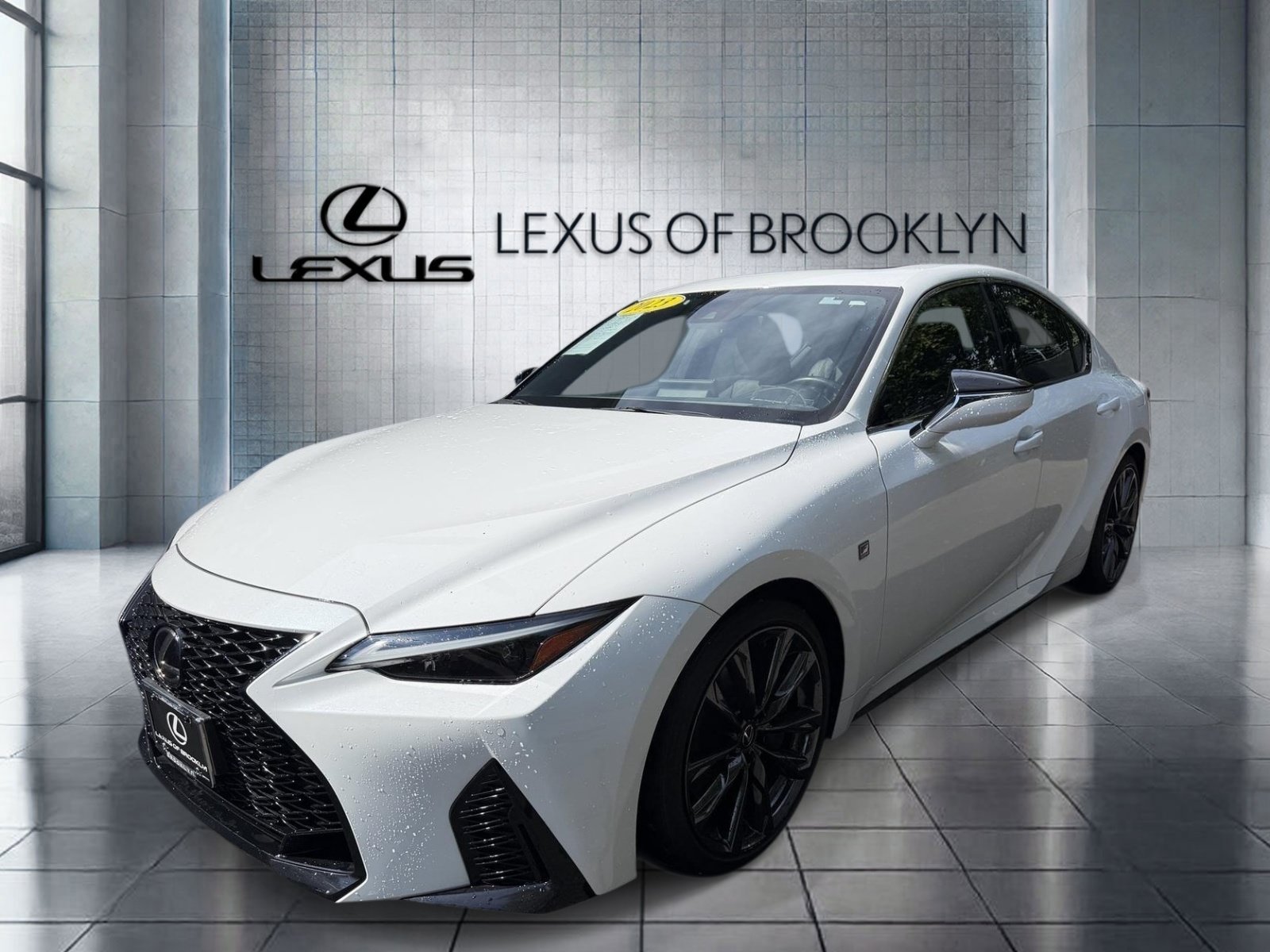 2023 Lexus IS