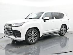 2026 LEXUS LX 700h Luxury SUV