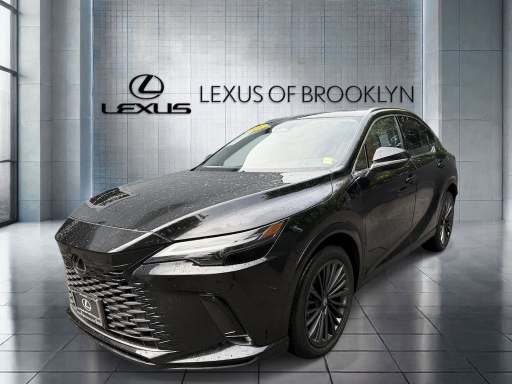Used 2026 Lexus RX 350h Premium SUV